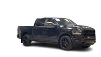 Recent Arrival! 2022 Ram 1500 Sport Diamond Black Crystal Pearlcoat 1-Year SiriusXM Subscription, 11... (image 1)