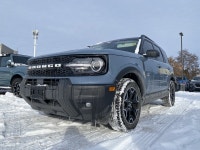 Miller Hughes Ford Lincoln, Cornwall Ontario. 2025 Ford Bronco Sport Outer Banks 4x4 One Owner, Clea... (image 8)