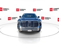 Thornhill Toyota Proudly Presents This Black 2025 Toyota Tundra Crew Max SR with SR5 TRD OFFROAD Pac... (image 2)