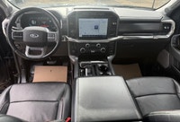 **CARS TRUCKS SUV 4X4 VAN AWD EDMONTON FINANCING AVAILABLE EASY FINANCING ** 2021 FORD F-150 CREW CA... (image 9)