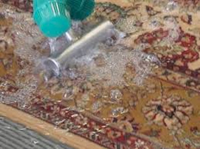 Rug cleaning and repair at Caspian Rugs Centre in Rugs, Carpets & Runners in Banff / Canmore