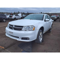 DODGE AVENGER 2012 parts available Kenny U-Pull Moncton