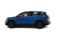 Welcome to BMW Regina 2024 Volkswagen Taos 4D Sport Utility Comfortline Cornflower Blue 4-Wheel Disc... (image 8)