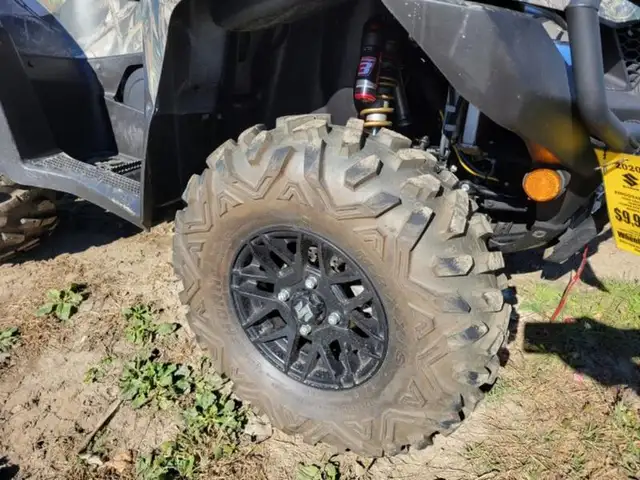 2020 Suzuki KingQuad 750XPZ Camo | ATVs | Ottawa | Free local ...