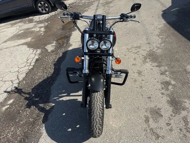 2014 Harley-Davidson Fat Bob ~ FAT BOB ~ 103CI ~ VANCE & HINES ~ in Street, Cruisers & Choppers in City of Toronto - Image 8