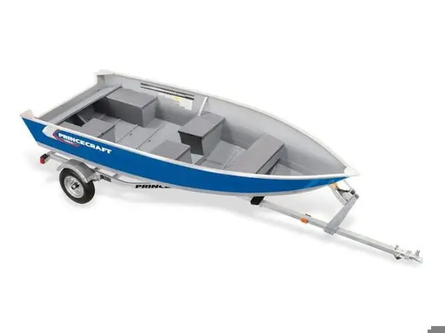 2025 Princecraft Yukon 14 WT in Powerboats & Motorboats in Prince Albert - Image 3