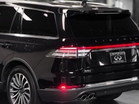 Only 11,721 KMS! This Lincoln Aviator delivers a Twin Turbo Premium Unleaded V-6 3.0 L/183 engine po... (image 6)