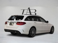 This 2020 Mercedes-Benz C 300 4MATIC Wagon blends sport-inspired design with versatile everyday prac... (image 3)