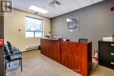Prime physiotherapy clinic in busy Ajax plaza. Fully functional and established clinic offering: phy...