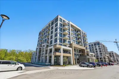 Located in the heart of the Mile & Creek community, this newly built 3-bedroom + den suite offers a...