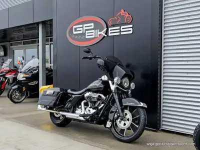 No money down.Credit approved in minutes* OACJust...CLICK HERE 2011 Harley-Davidson Road King The 20...