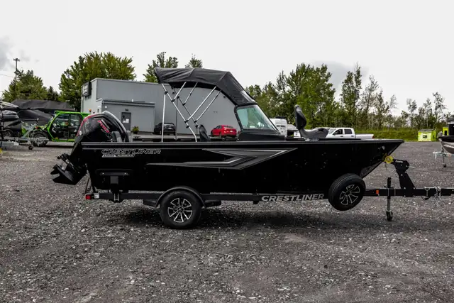 2027 Crestliner 1850 KODIAK in Powerboats & Motorboats in Rimouski / Bas-St-Laurent - Image 6