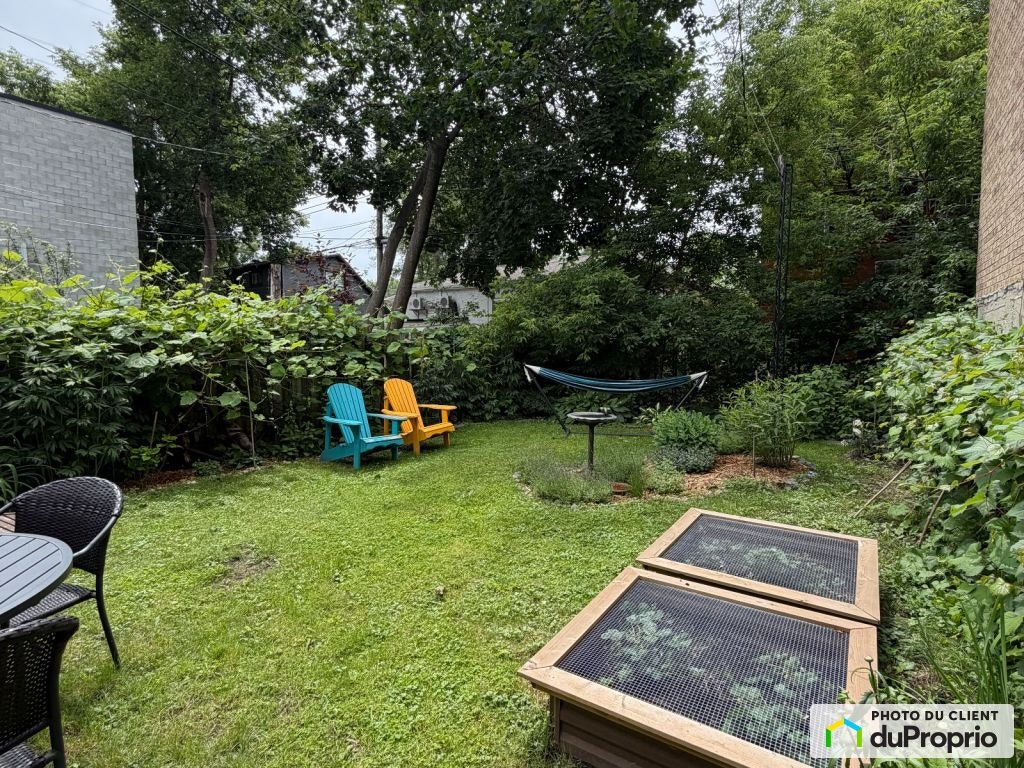 $849,950 - Duplex for sale in Ahuntsic / Cartierville — photo 3