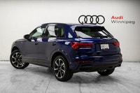 This Audi Q3 boasts a Intercooled Turbo Regular Unleaded I-4 2.0 L/121 engine powering this Automati... (image 5)