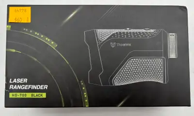 TideWe HD700 Range Finder ( 6x Magnification - 3 to 700 Yards ), View more