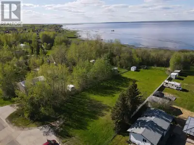 Almost an acre of land lakefront in Joussard. Joussard is a small lakefront community on the shores...
