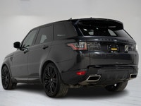 This 2018 Land Rover Range Rover Sport HSE Dynamic Supercharged is a Canadian vehicle with a clean C... (image 4)