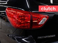 Integrated Garage Door Opener, 12V Outlet, Hands Free Device Connectivity and more! Clutch is the la... (image 9)