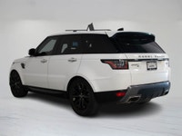 This 2022 Land Rover Range Rover Sport MHEV HSE combines refined luxury with exhilarating performanc... (image 4)