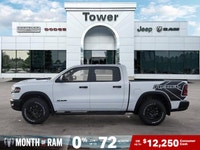 This Ram 1500 boasts a Twin Turbo Regular Unleaded I-6 3.0 L/183 engine powering this Automatic tran... (image 2)