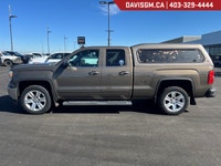 The 2014 GMC Sierra 1500 SLE 4WD Double Cab Standard Box combines bold GMC styling, proven V8 power,... (image 1)
