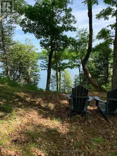 Looking for your perfect waterfront dream escape? Check out this beautiful waterfront lot with over...