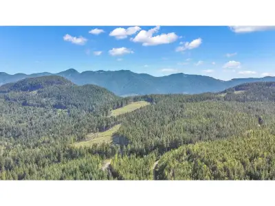 Private, Peaceful and Serene! View lot in a quiet neighbourhood, 5.5 Acres. Build a house with a leg...
