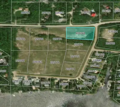 R28//Alexander RM/Fantastic Location on Lot 9 which features 1.33 acres Build Your Dream Getaway or...