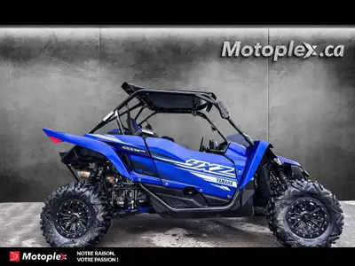 Motoplex St-Eustache YXZ1000R GARANTIE PROLONGEE jusqu'a 4 ans disponible et plan d'entretien Financ...