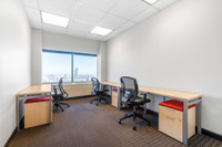 Professional office space in First Canadian Place