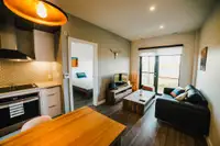 2 Bedroom Fully Furnished Suite For Rent