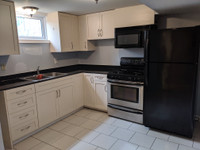 Two Bedroom Lower Level Apartment in FERGUS