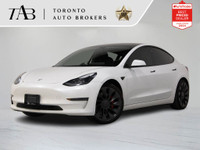 2021 Tesla Model 3 PERFORMANCE | AWD | 20\" RIM | 360 CAM