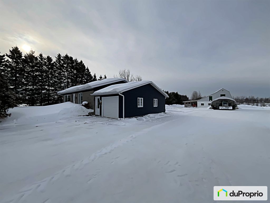 $598,000 - Acreage / Hobby Farm / Ranch in St-Lambert-De-Lauzon — photo 2