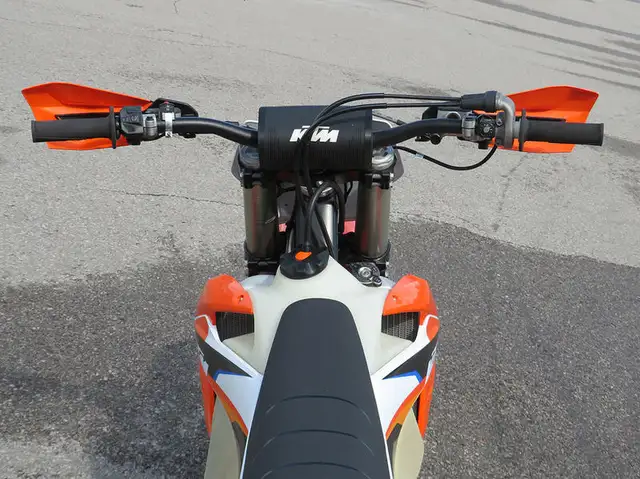 2021 KTM 450 XC-F in Dirt Bikes & Motocross in Cambridge - Image 7