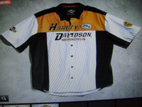 **WANTED****  -UN WANTED-(*HARLEY-DAViDSON)  SHiRTs