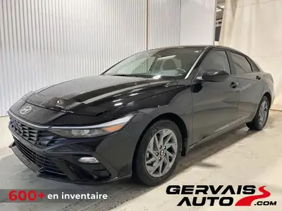 La Hyundai Elantra Preferred est une berline compacte qui allie élégance, technologie et efficacité...