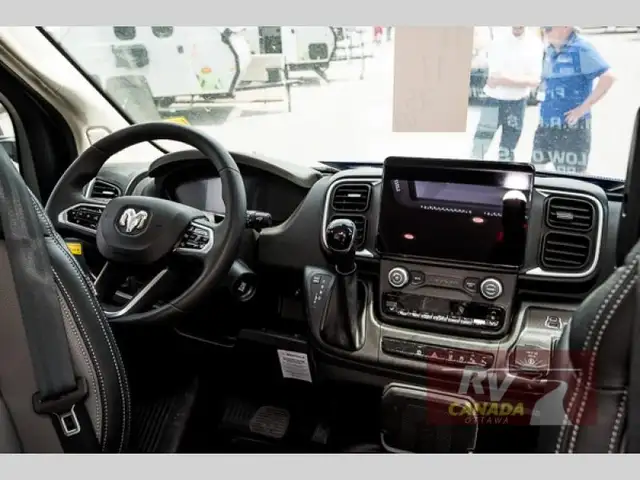 2026 Roadtrek Westfalia Wave For 2 in RVs & Motorhomes in Ottawa - Image 9