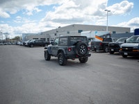 This 2023 Jeep Wrangler Rubicon is powered by a 3.6L V6 engine paired with a smooth manual or automa... (image 5)