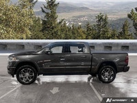 Welcome to Moncton Chrysler Jeep Dodge. Recent Arrival! 2022 Ram 1500 Limited HEMI 5.7L V8 VVT 4WD B... (image 1)