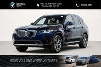 Découvrez ce magnifique véhicule d'occasion BMW X3 xDrive30i, affichant un bas kilométrage de seulem... (image 2)