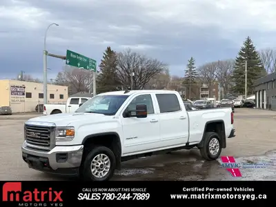 2016 GMC Sierra 3500HD SLE, View more