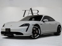 This 2020 Porsche Taycan Turbo is a local Ontario vehicle. Powered by an advanced electric drivetrai... (image 2)
