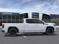 Welcome to Capital GMC! This 2026 GMC Sierra 1500 in Summit White is equipped with 4WD and Turbochar... (image 5)