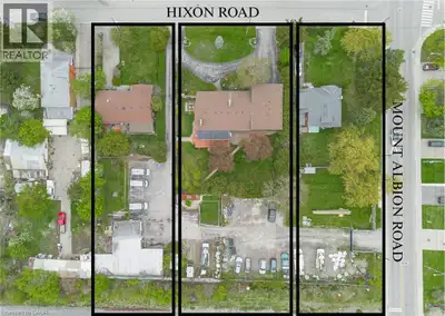 Prime Land Development Opportunity! Located in the quite neighborhood of Rosedale! This unique land...