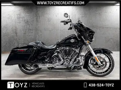 2022 Harley-Davidson FLHXS STREET GLIDE SPECIAL 114 Harley-Davidson FLHXS STREET GLIDE SPECIAL 114 2...