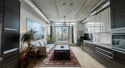 Price: $899,999 / $3,414/mo Unit 705 at 8 Gladstone Ave is more than a home, it's a love letter to l...