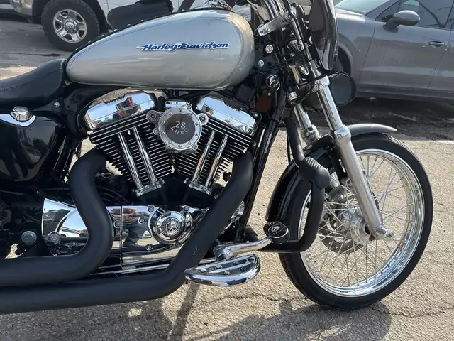 2006 Harley-Davidson Sportster ~ 1200 SPORTSTER ~ CANADIAN ~ LOW in Street, Cruisers & Choppers in City of Toronto - Image 28