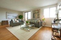 Realstar's Millside Tower Apartments in Milton are ideally located at the main intersection of Main... (image 3)