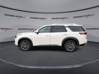 This used 2024 Nissan Pathfinder SL 4WD is a smart choice for family travel, daily driving, and week... (image 4)